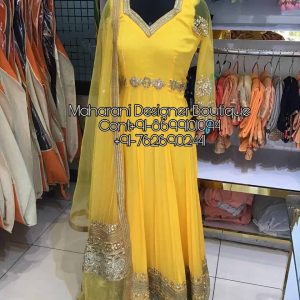 MDB  14044  ( Frock Suit For Wedding )