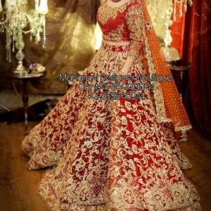 MDB  13077  ( Lehenga Wedding Lehenga )
