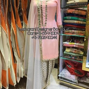MDB  14047  ( New Punjabi Suit For Wedding )