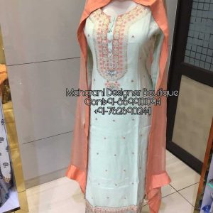 MDB  14012  ( Palazzo Suit Cutting In Punjabi )