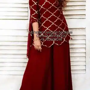 MDB  13075  ( Plazo Suit Online India )