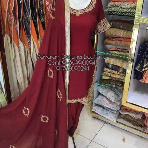 MDB  14045  ( Punjabi Suits Designs Wedding )