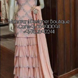 MDB  15069   ( Bridal Sharara Suit Online )