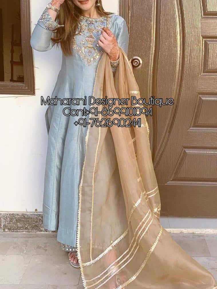 Latest Frock Suit Design 2019 | Maharani Designer Boutique-baongoctrading.com.vn