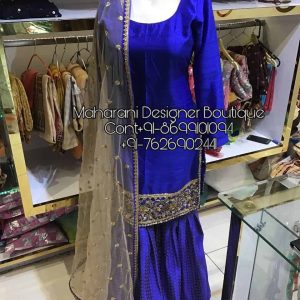 MDB 14086 ( New Latest Sharara Suit )