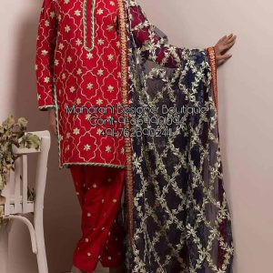 MDB  16024   ( Bridal Wear Salwar Suit Online )