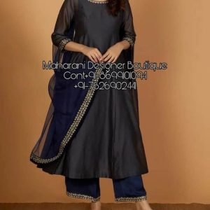 MDB  16038  ( Cotton Silk Palazzo Suits )