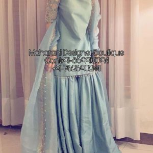 MDB  15096   ( Cotton Silk Sharara Suit )