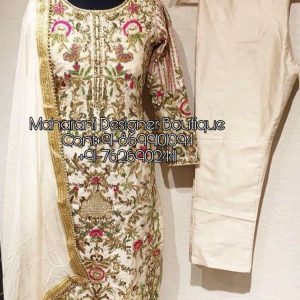 MDB  16032   ( Indian Silk trouser Suit )