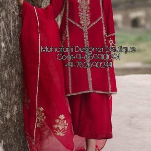 MDB  16036   ( Palazzo Pants Punjabi Suits )