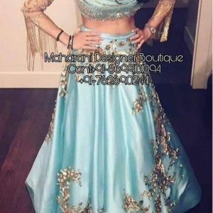 Bridal Lehenga Kurti Designs, bridal lehenga blouse designs 2018, bridal lehenga best designs, bridal lehenga designer pune, bridal lehenga designer online, buy heavy designer bridal lehenga, Maharani Designer Boutique