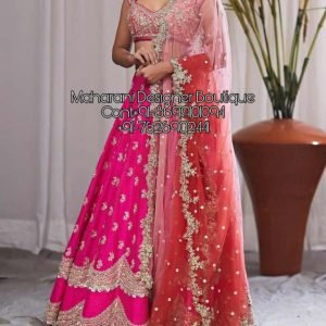 Lehenga Designs 2019 With Price, lehenga designs for kids, lehenga designs for wedding, lehenga designs new, lehenga designs 2019, lehenga designs bridal, lehenga designs simple, Maharani Designer Boutique