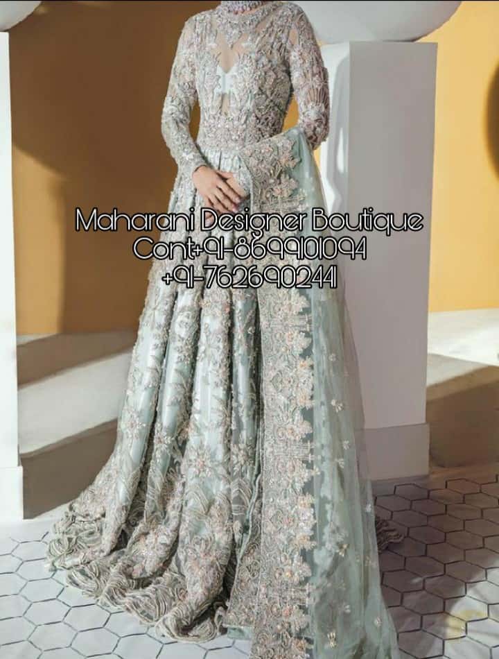 Wedding Gown Boutique Maharani Designer Boutique