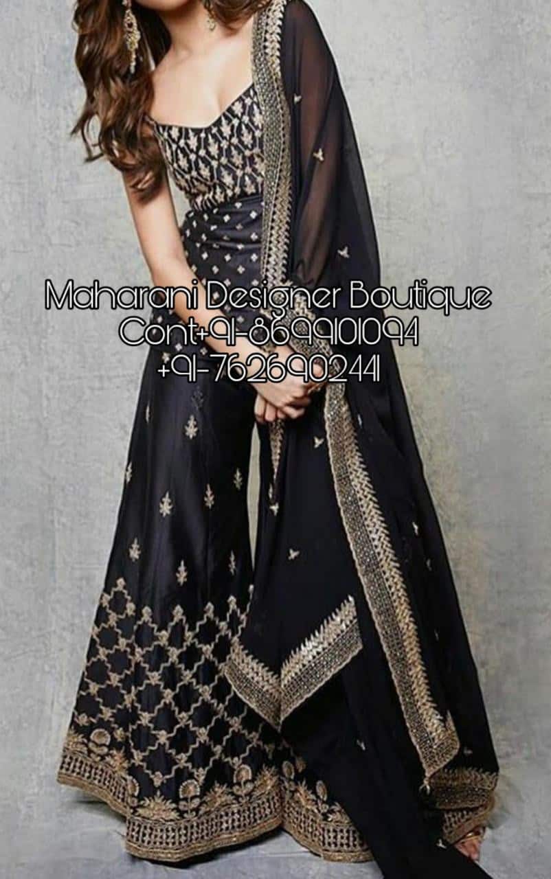 Long Dress Latest Design | Maharani Designer Boutique