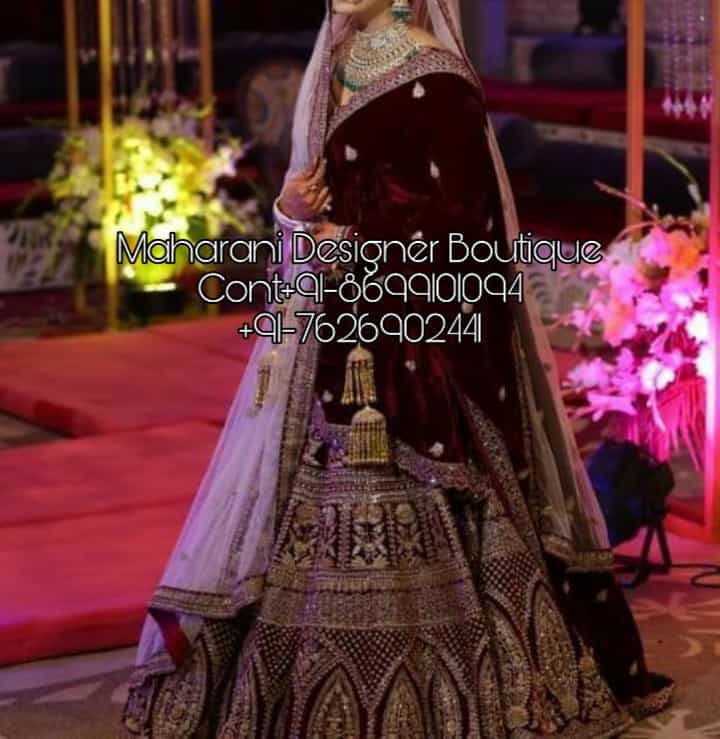 latest bridal lehenga 2019 with price
