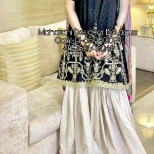 Sharara Suit Design Images, latest designer sharara suit, designer sharara suit 2018, designer sharara suit images, designer sharara suit online, designer suit with sharara, Maharani Designer Boutique