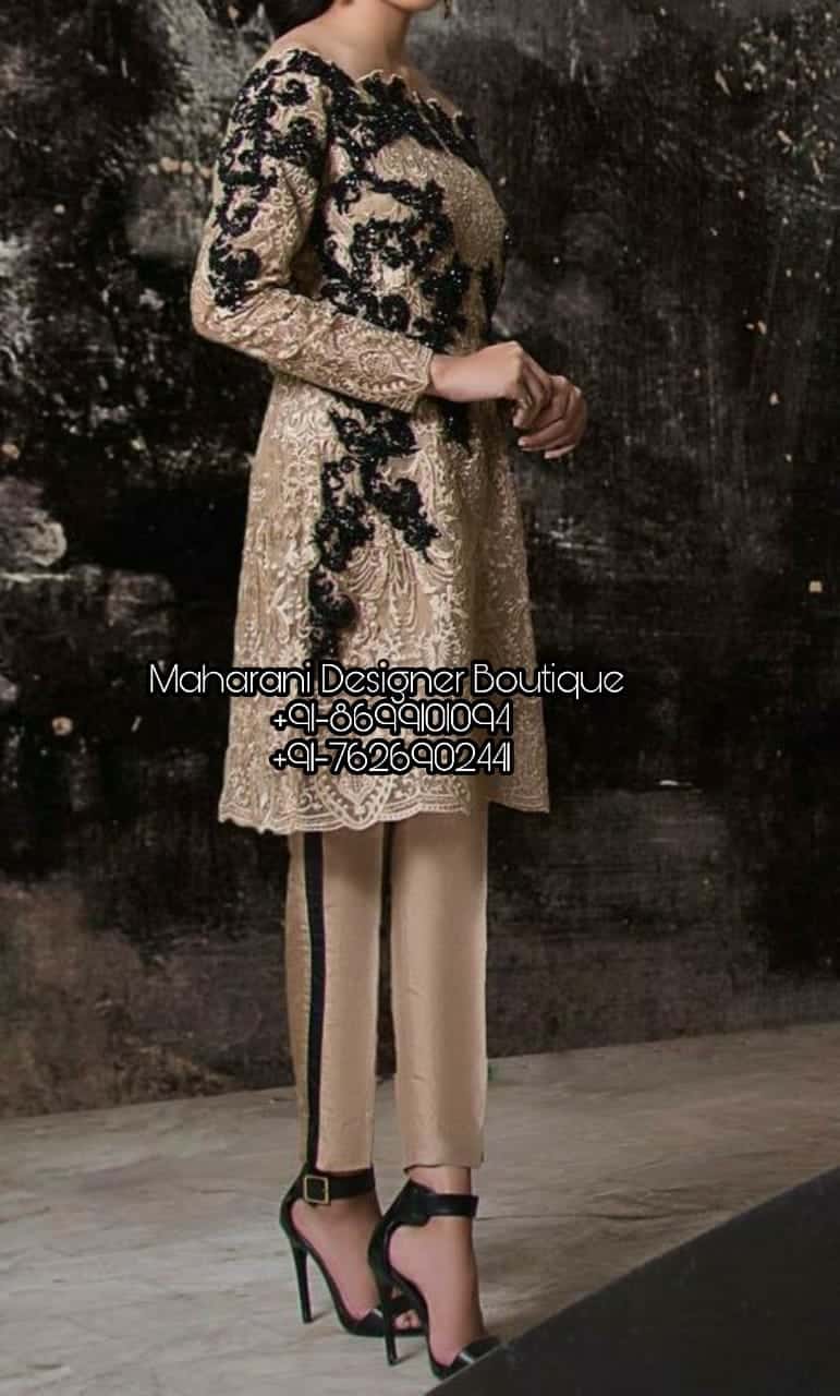Stylish Ladies Trouser Suits | Maharani Designer Boutique