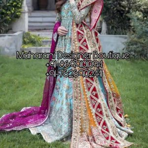 Shop for latest Bridal Lehenga With Price Images, Maharani Designer Boutique and designer bridal lehengas at most affordable prices. .