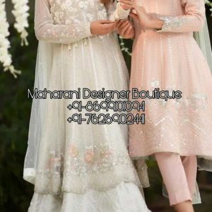 Looking to buy Online Boutique For Lehenga, Maharani Designer Boutique online? Shop latest designer lengha choli online for women.