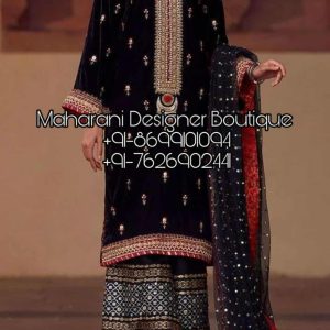 Latest Punjabi Suits Boutique On Facebook - Buy Designer Punjabi Suits at Low Price Online at Maharani Designer Boutique Punjabi Suits Boutique Online.