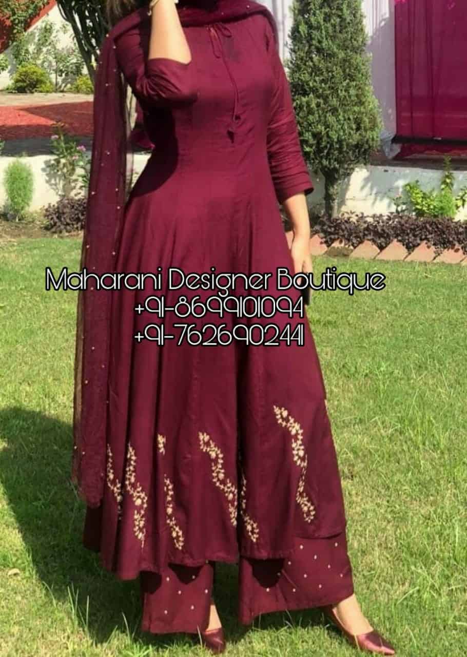 Readymade Salwar Kameez Online | Maharani Designer Boutique