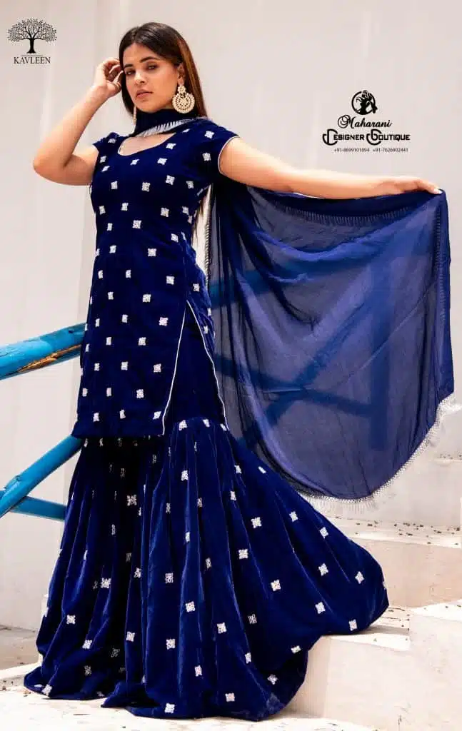 Sharara Suits
