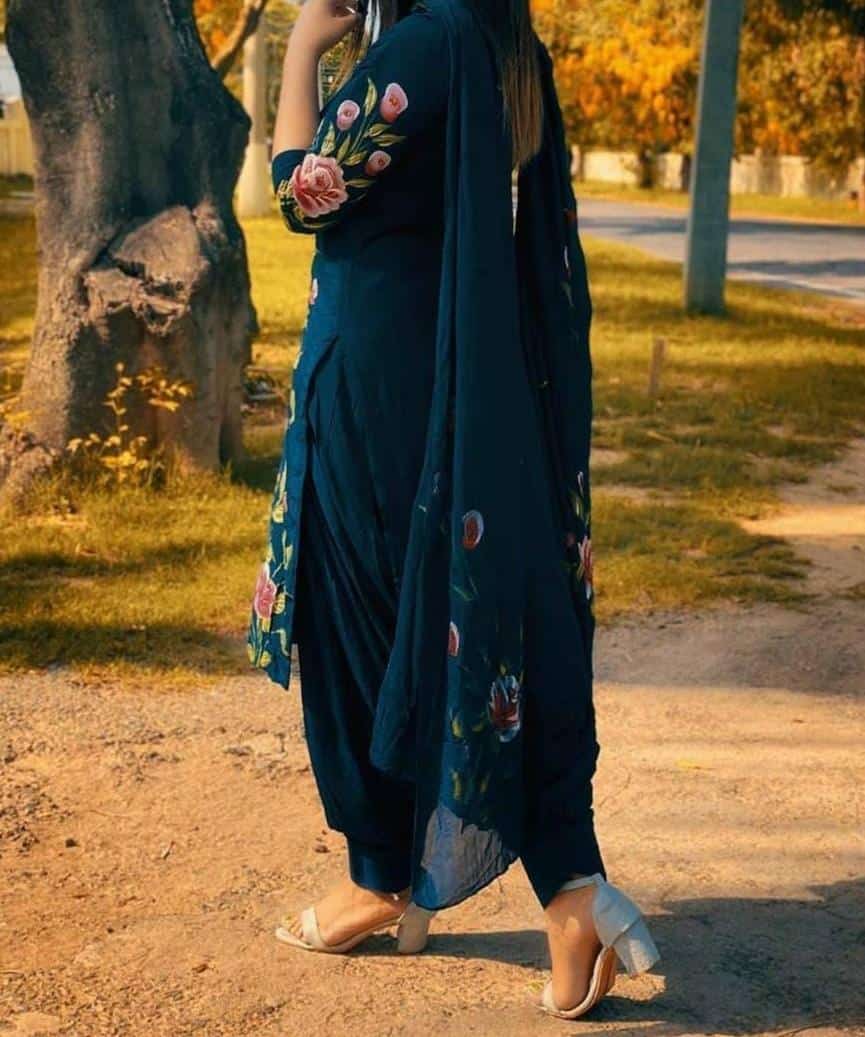 Girl punjabi suit HD wallpapers | Pxfuel-as247.edu.vn