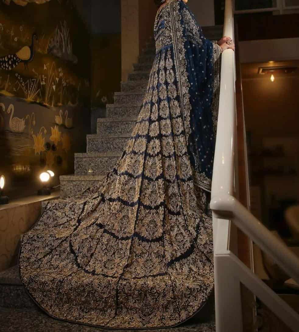 MDB 21173 ( Lehengas For Wedding ) - Image 2