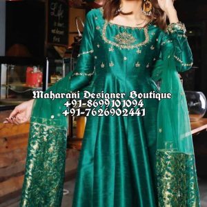 Anarkali Suits For Bride UK