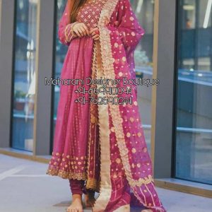 Anarkali Suits Online USA