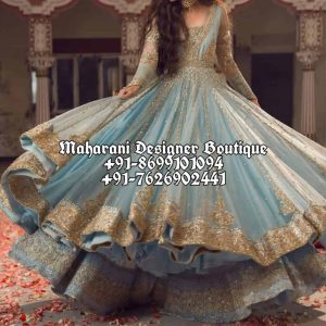Buy Anarkali Suit Online