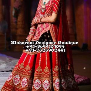 Buy Lehenga For Wedding Bridal