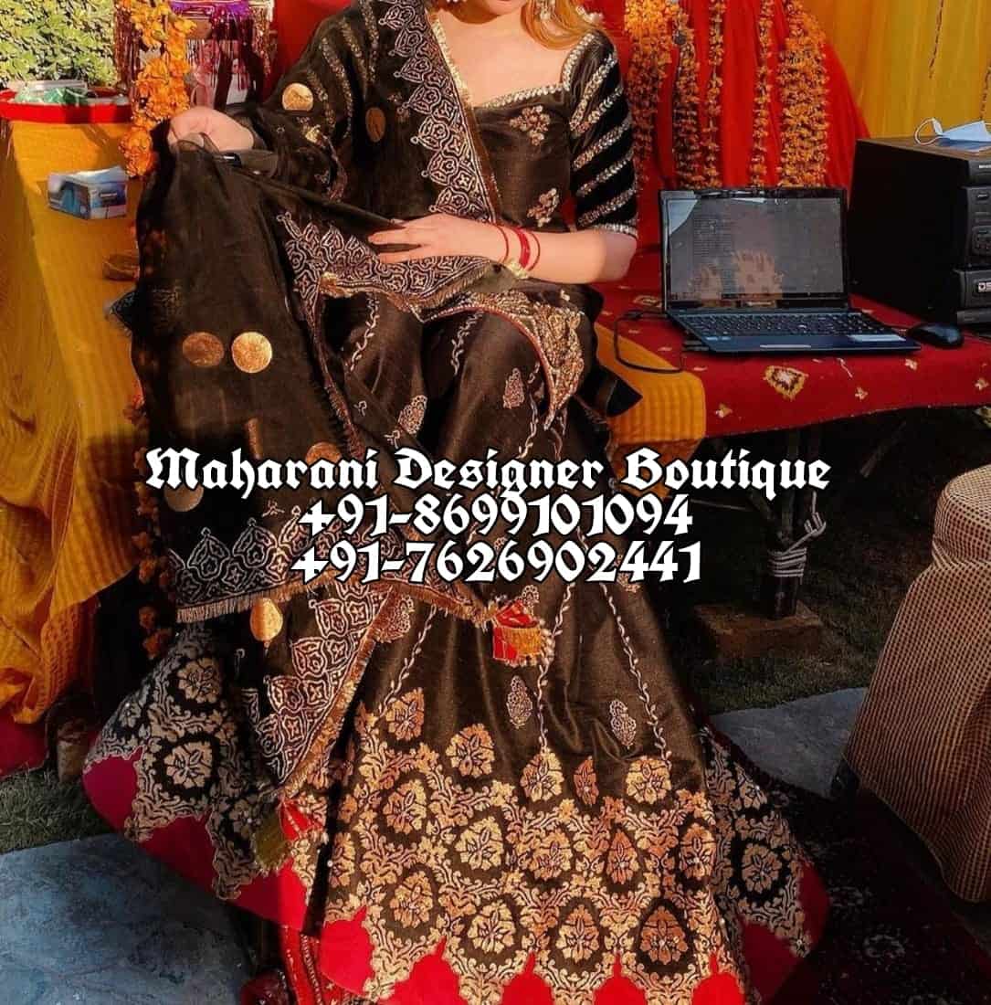 Buy Online Lehenga For Reception USA