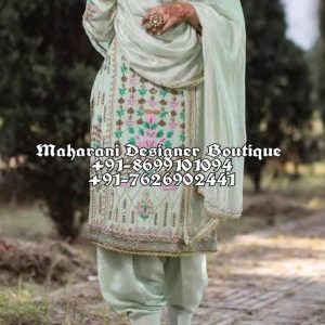 Buy Punjabi Suits Boutique Online