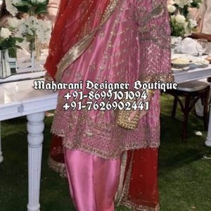 Salwar Suit Bridal Punjabi Suit Boutique