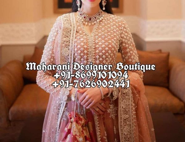 Buy Anarkali Suits For Party Wear UK
