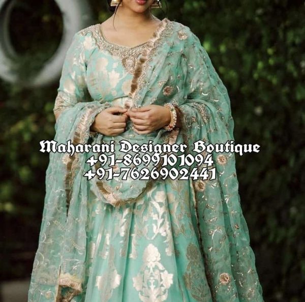 Buy Anarkali Suits Online Shopping Canada