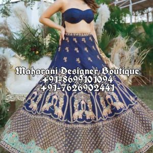 Buy Bridal Lehenga Choli Canada France