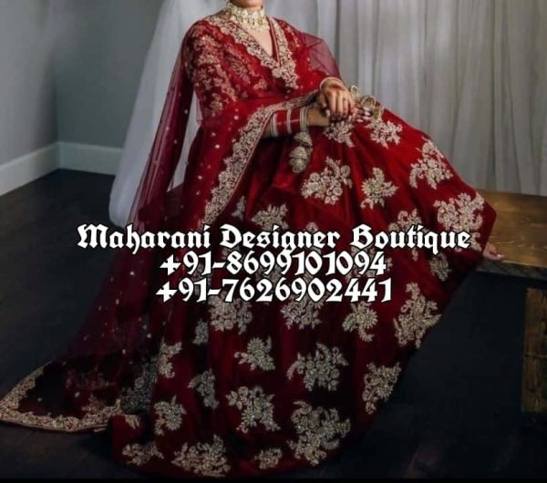 Buy Bridal Lehenga For Bride Canada USA India