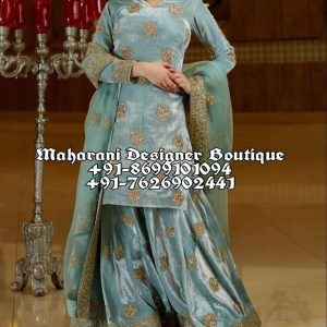 Buy Punjabi Sharara Suits