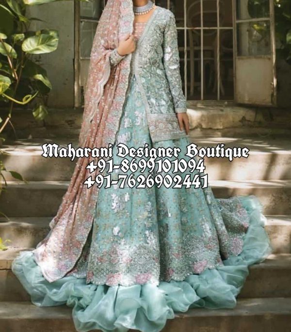 Buy Indian Wedding Reception Dresses