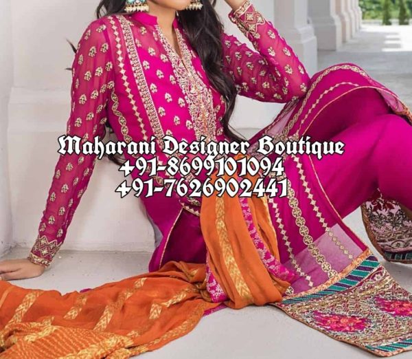Buy Punjabi Suits Of Boutique Canada