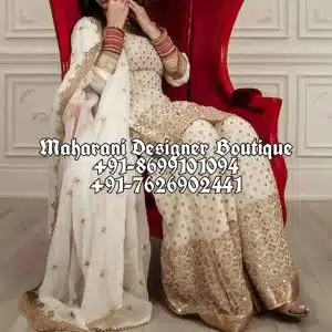 Buy Sharara Suits Pakistani Online
