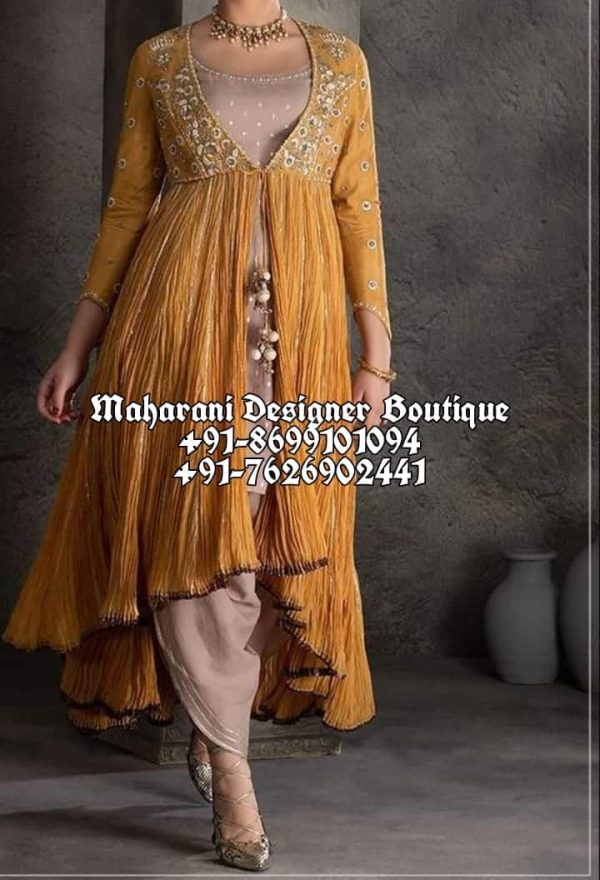 Designs For Punjabi Suits Canada