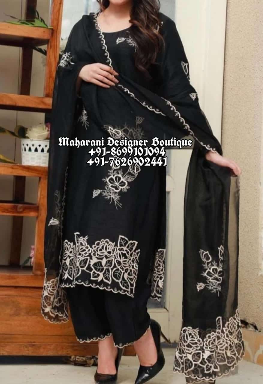 Buy Online Plazo Suit Design USA | Maharani Designer Boutique