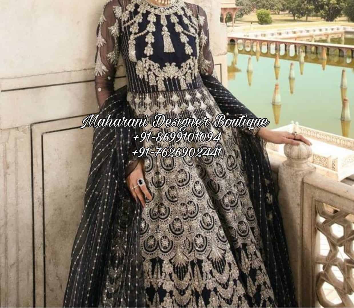 Buy Mint Green Zardosi Embroidered Net Bridal Gown Online | Gowns, Bridal  gowns, Frocks and gowns