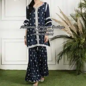 MDB 22678  (  Punjabi Boutique Style Suits Buy  )