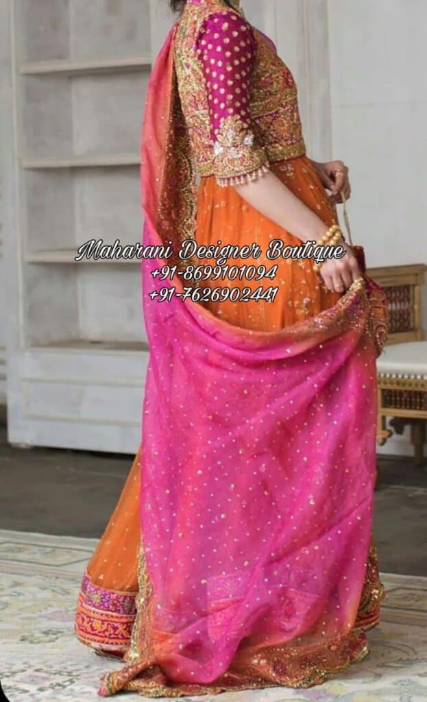 Bridal Dress Online Shopping Buy USA Maharani Designer Boutique