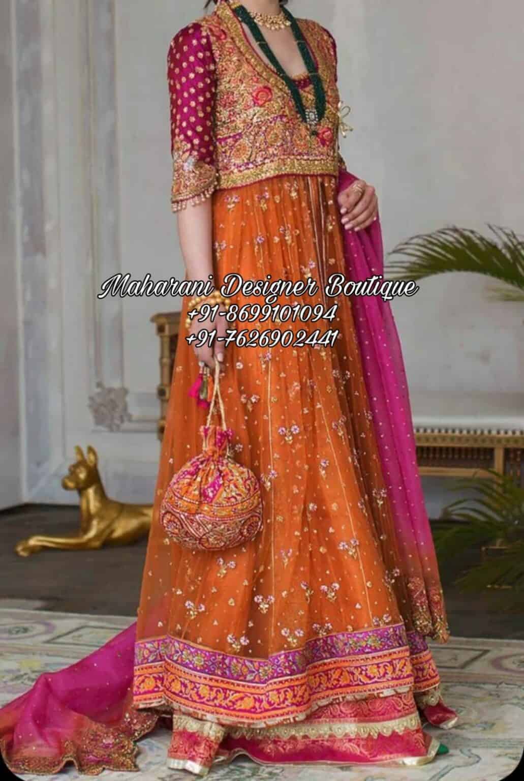 Bridal Dress Online Shopping Buy USA Maharani Designer Boutique