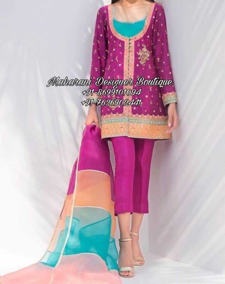 Punjabi Boutique Suits In Jalandhar Buy Maharani Designer Boutique